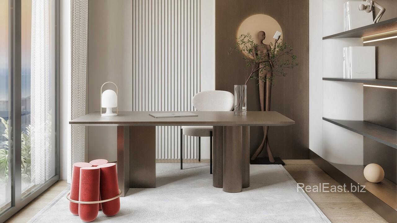 Charming 2+1 Apartment in Vibrant Kadikoy, Istanbul