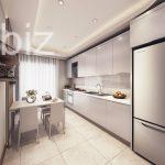 Spacious 155 m² Apartment in the Heart of Istanbul (Listing No: 7647)