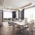 Spacious 155 m² Apartment in the Heart of Istanbul (Listing No: 7647)
