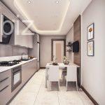 Spacious 155 m² Apartment in the Heart of Istanbul (Listing No: 7647)