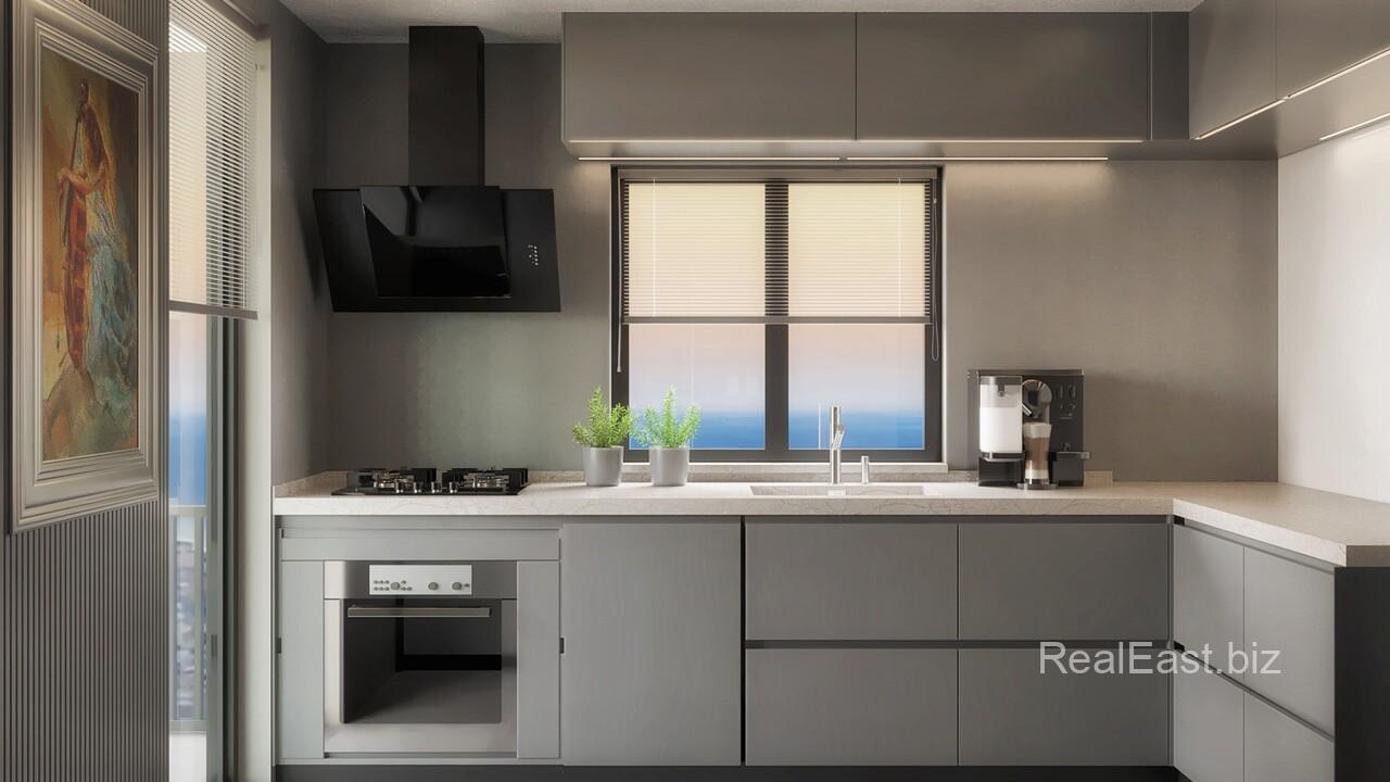 Spacious Family Apartment in Vibrant Kadikoy