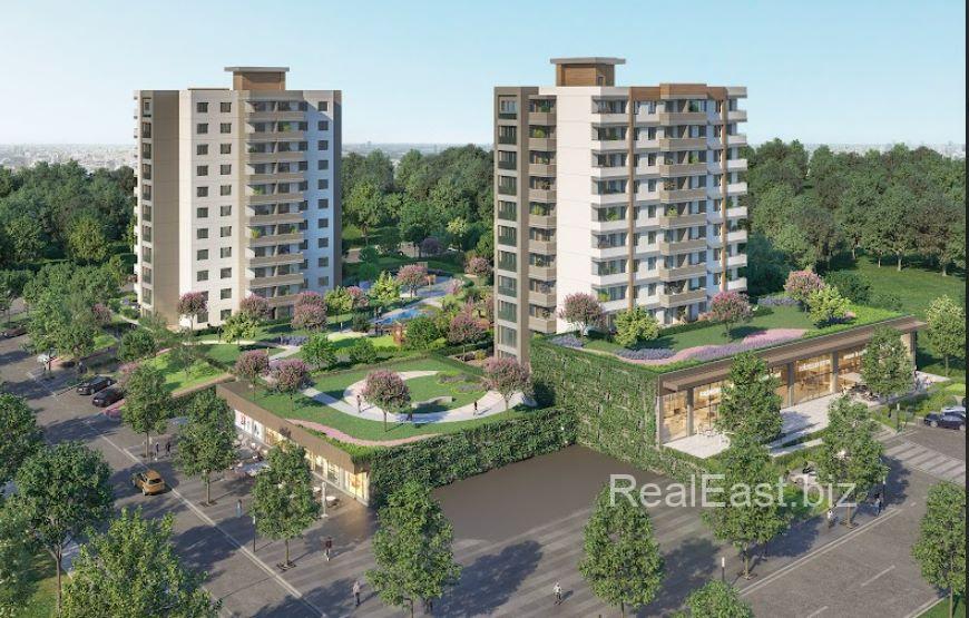 Luxurious Apartment in the Heart of Istanbul