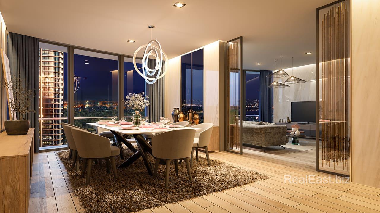 Modern 1-Bedroom Apartment in Vibrant Kadikoy