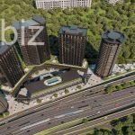 Kadıköy, İstanbul’da Harika 3+1 Daire (İlan No: 7653)