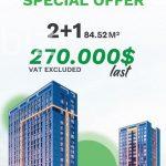 Charming 1+1 Apartment in the Heart of Istanbul (Listing No: 7654)