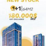 Charming 1+1 Apartment in the Heart of Istanbul (Listing No: 7654)