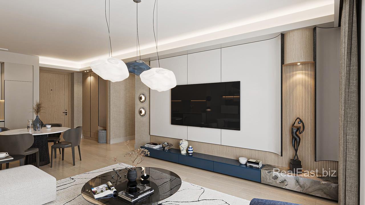 Spacious Apartment in the Heart of Eyup, Istanbul