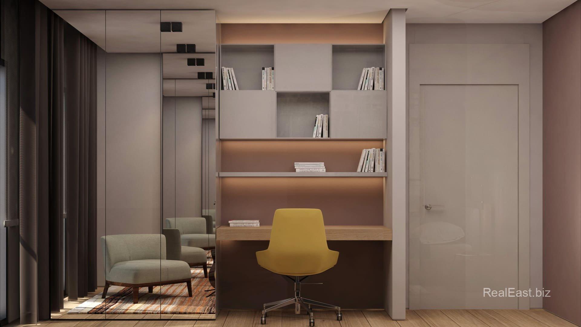 Modern 2+1 Apartment in Beylikdüzü, Istanbul