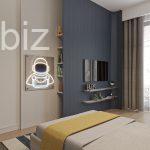 Eyup’ta Geniş Daire, İstanbul’un Kalbinde (İlan No: 7658)