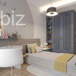 Eyup’ta Geniş Daire, İstanbul’un Kalbinde (İlan No: 7658)