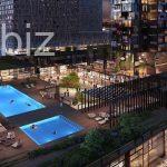 Şehir Manzaralı Şık 1+1 Daire İstanbul’da (İlan No: 7662)