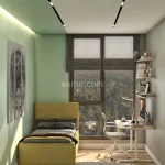 Eyüp, İstanbul’da Şık Daire (İlan No: 7670)