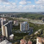 Kagithane’de Modern Yaşam: Şehir Oaziniz Sizi Bekliyor (İlan No: 7674)