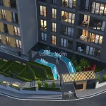Kagithane’de Modern Yaşam: Şehir Oaziniz Sizi Bekliyor (İlan No: 7674)