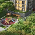 Kagithane’de Modern Yaşam: Şehir Oaziniz Sizi Bekliyor (İlan No: 7674)