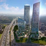 Prestijli Sarıyer’de Lüks Daire (İlan No: 7676)