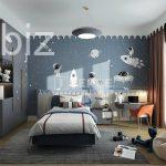Luxury Apartment in Beşiktaş with Stunning Sea Views (Listing No: 7678)