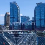 Современная квартира 1+1 в ярком Сарыйере №7680
