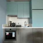 Современная квартира 1+1 в ярком Сарыйере №7680