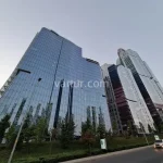 Современная квартира 1+1 в ярком Сарыйере №7680