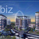 Beyoğlu’nda Kalabalığın Kalbinde Huzurlu Daire (İlan No: 7681)