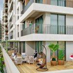 Charming 2+1 Apartment in the Heart of Istanbul (Listing No: 7682)