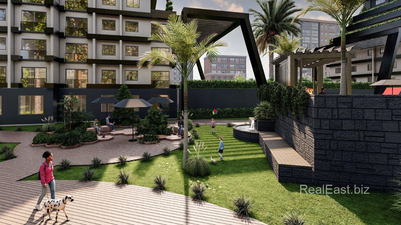 Charming 2+1 Apartment in the Heart of Esenyurt, Istanbul