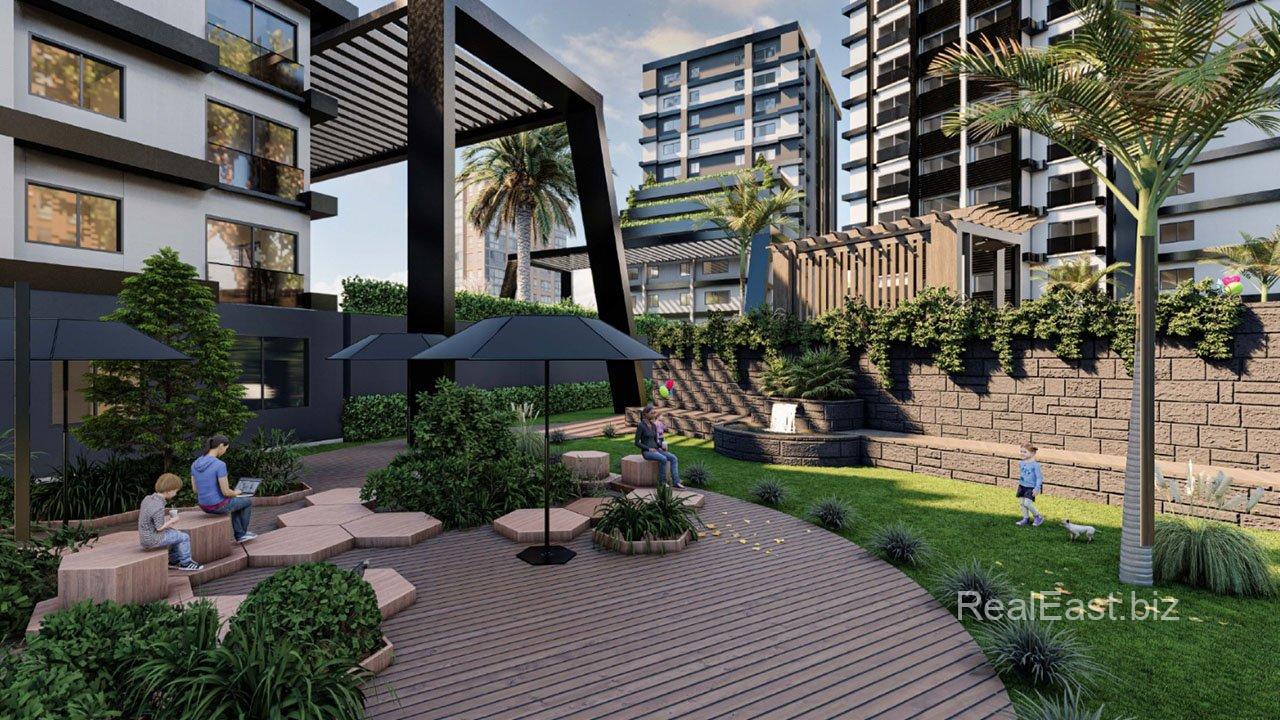 Contemporary 3+1 Apartment in Vibrant Esenyurt, Istanbul