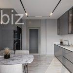 Modern Apartment in Growing Başakşehir, Istanbul (Listing No: 7689)