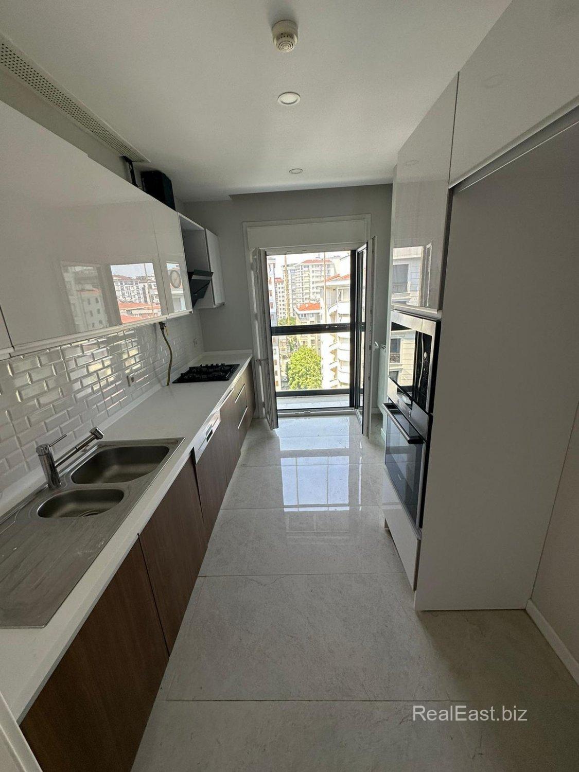 Charming 3+1 Apartment in the Heart of Istanbul