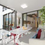 Kartal, İstanbul’da Deniz Manzaralı Geniş 6+1 Daire (İlan No: 7698)