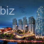 Kartal, İstanbul’da Deniz Manzaralı Geniş 6+1 Daire (İlan No: 7698)