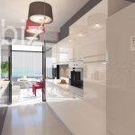 Kartal, İstanbul’da Deniz Manzaralı Geniş 6+1 Daire (İlan No: 7698)