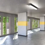Современная квартира в Гектюрке, Стамбул №7699