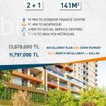 Spacious 2+1 Apartment in Vibrant Umraniye, Istanbul (Listing No: 7709)