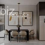 İstanbul Zeytinburnu’nda Muhteşem Daire (İlan No: 7710)