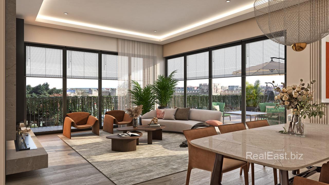 Stunning Apartment in the Heart of Zeytinburnu, Istanbul