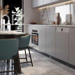 Stylish 3+1 Apartment in Modern Ataşehir (Listing No: 7711)