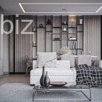 Stylish 3+1 Apartment in Modern Ataşehir (Listing No: 7711)