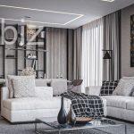 Stylish 3+1 Apartment in Modern Ataşehir (Listing No: 7711)
