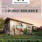 Spacious 4+1 Apartment in Vibrant Başakşehir, Istanbul (Listing No: 7713)