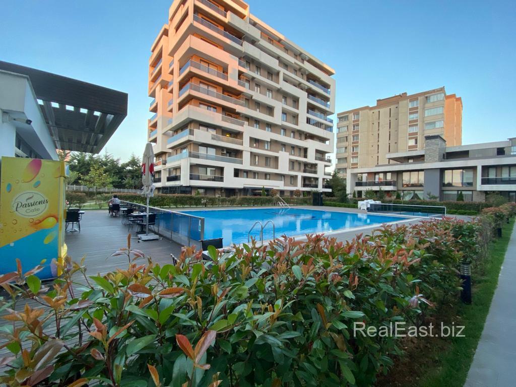 Modern 2+1 Apartment in the Heart of Istanbul