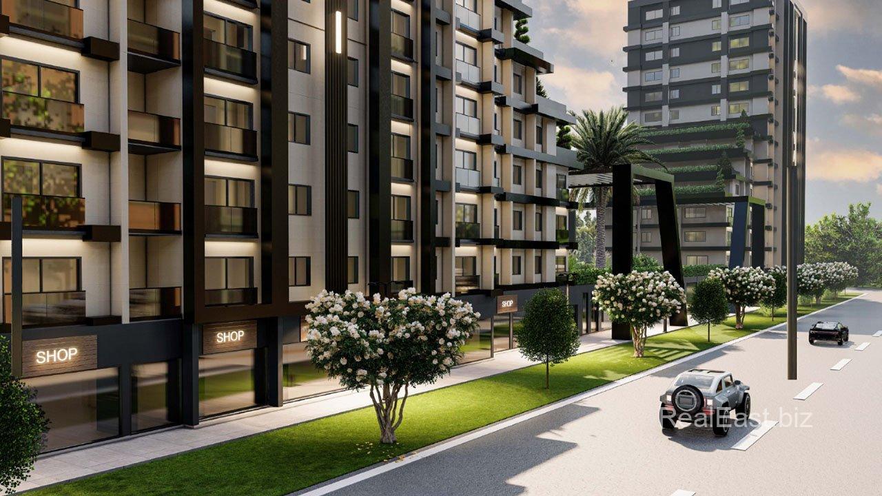 Spacious 3+1 Apartment in Vibrant Esenyurt, Istanbul