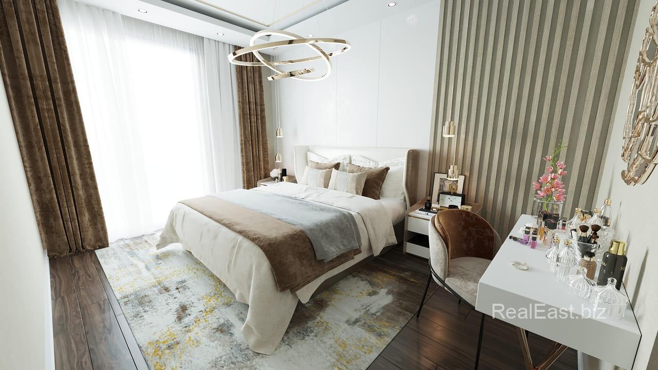 Spacious 3+1 Apartment in Istanbul