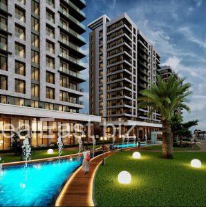 Spacious Family Apartment in Prestigious Istanbul District
