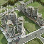 Spacious Apartments in Halkalı, Istanbul (Listing No: 7731)