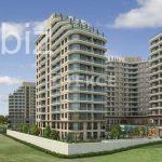 Spacious Apartments in Halkalı, Istanbul (Listing No: 7731)