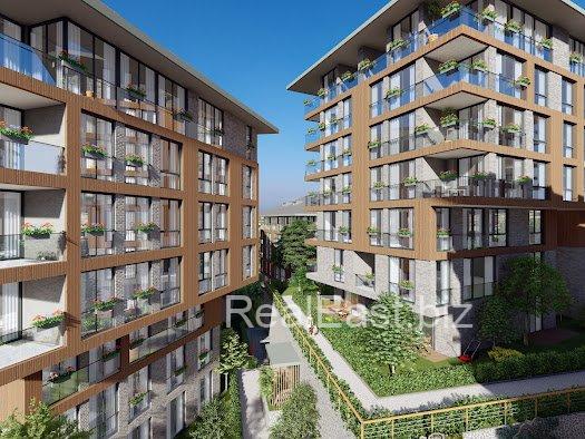 Spacious Family Apartment in the Heart of Üsküdar