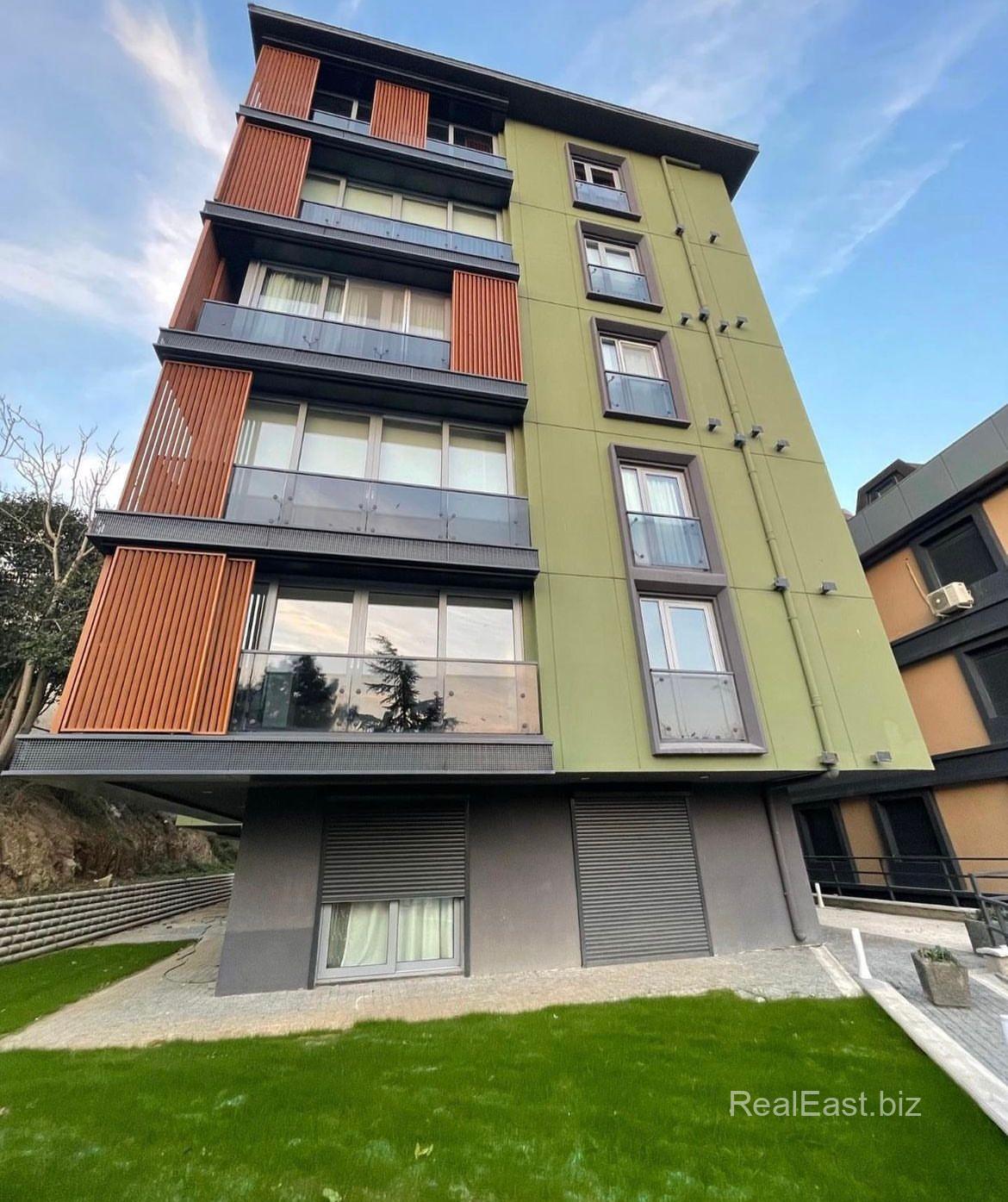 Charming 3+1 Apartment in the Heart of Beşiktaş