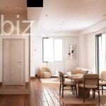 Charming 2+1 Apartment in the Heart of Istanbul (Listing No: 7742)